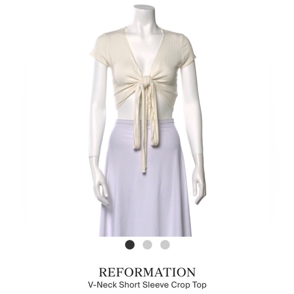Reformation Top - Picture 1 of 4